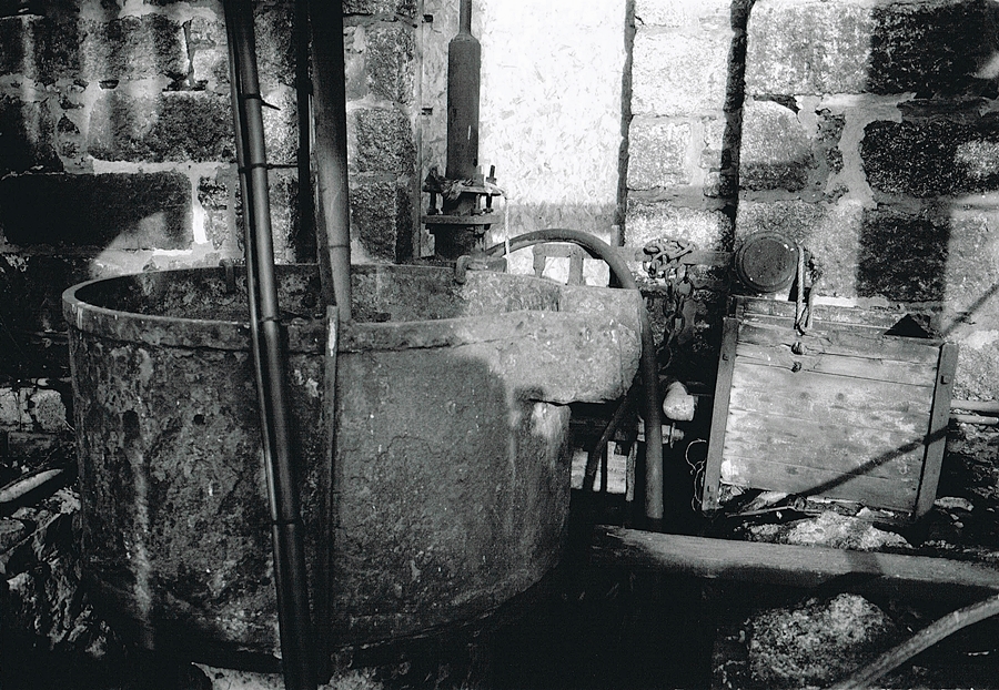 South Crofty Mine Robinson's Shaft 1 South Crofty Robinsons Shaft 1