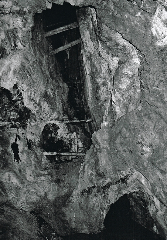 Cornish Mines Underground 1