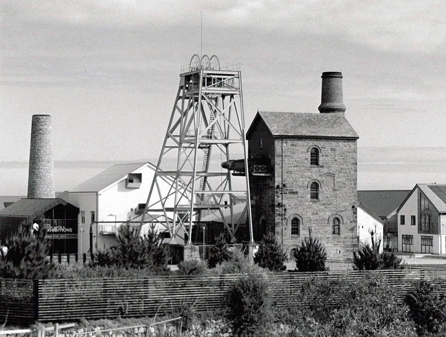 Cornish Mining