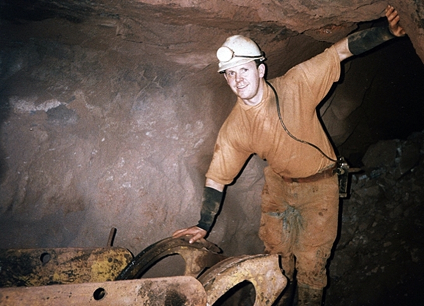 Cornish Miners Memories 5