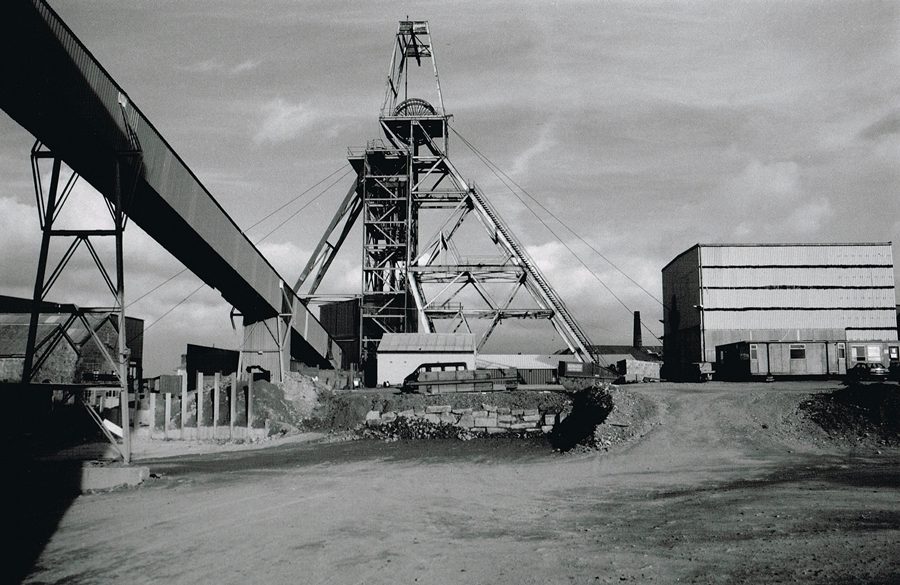 South Crofty Mine History