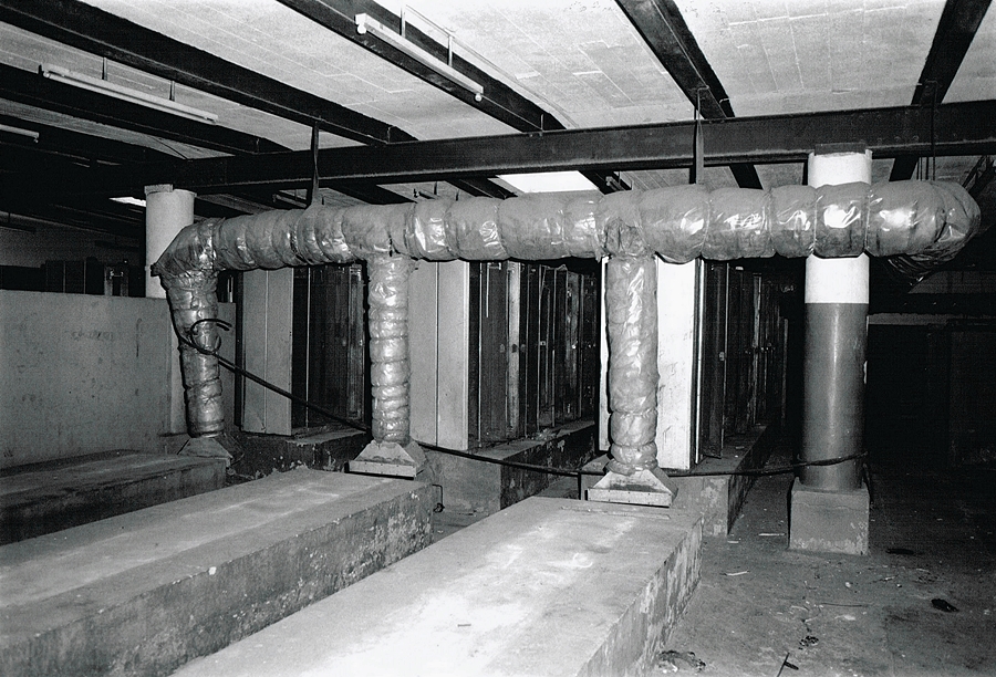 South Crofty Mine Robinsons Shaft 3.11 South Crofty Robinsons Shaft 3