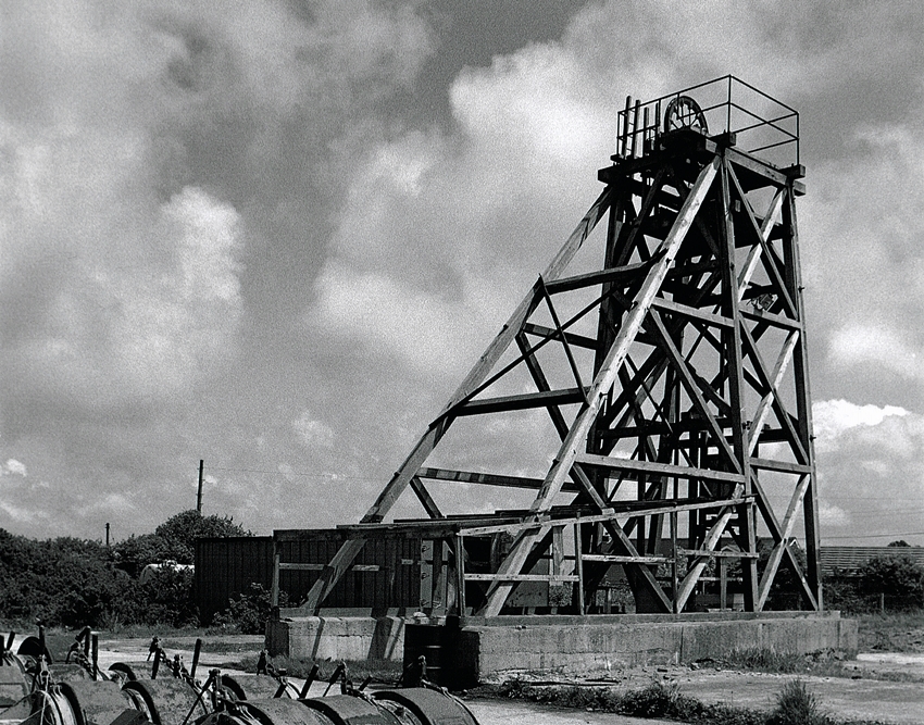 Wheal Concord Mine