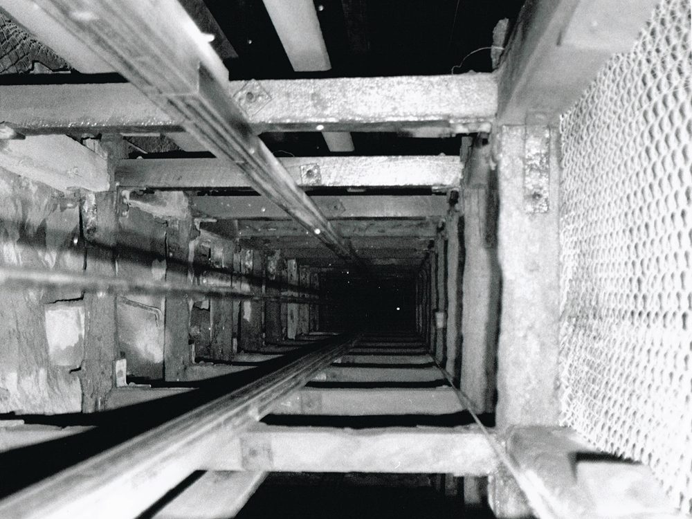 South Crofty Mine Underground Galleries