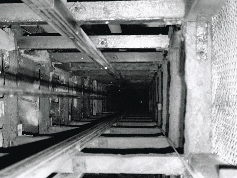 South Crofty Mine Underground Galleries