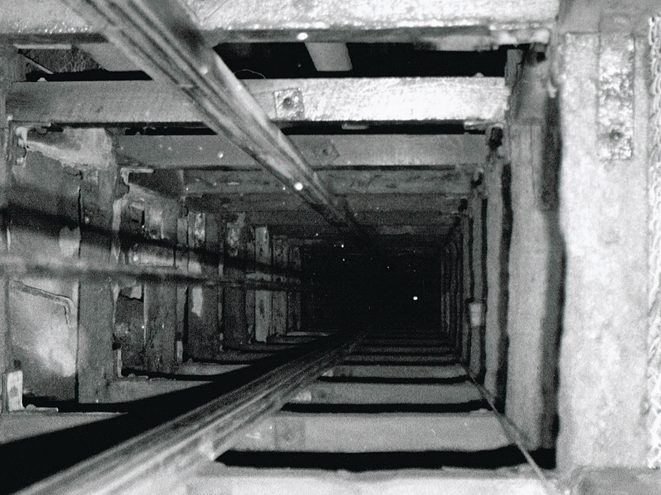 South Crofty Mine Underground Galleries