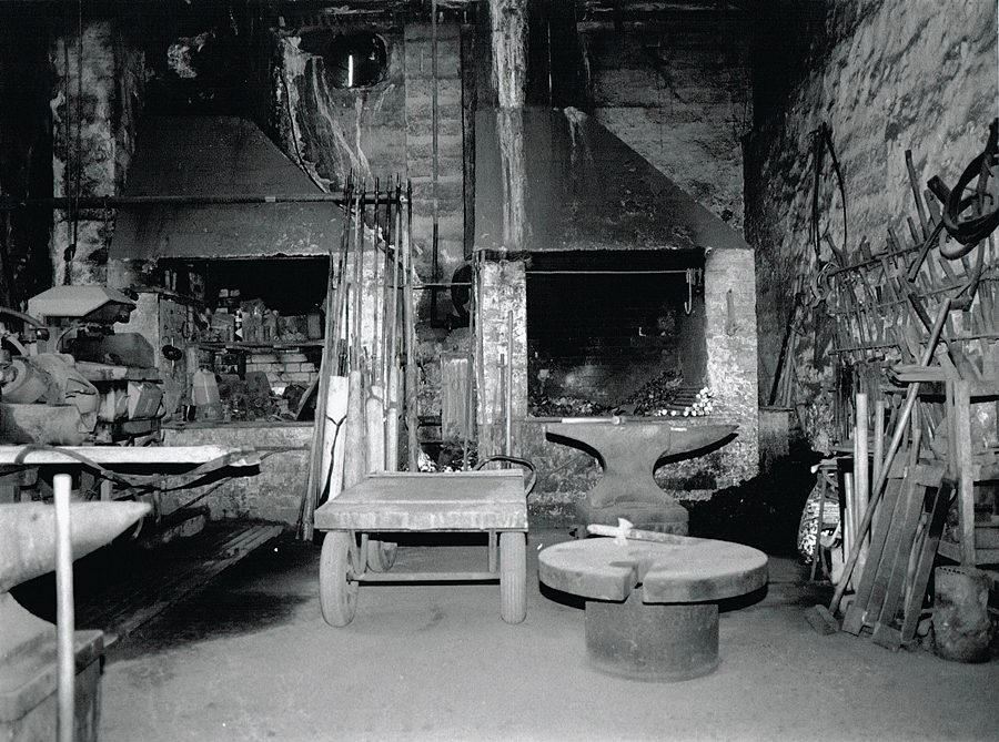 South Crofty Mine Inside 2