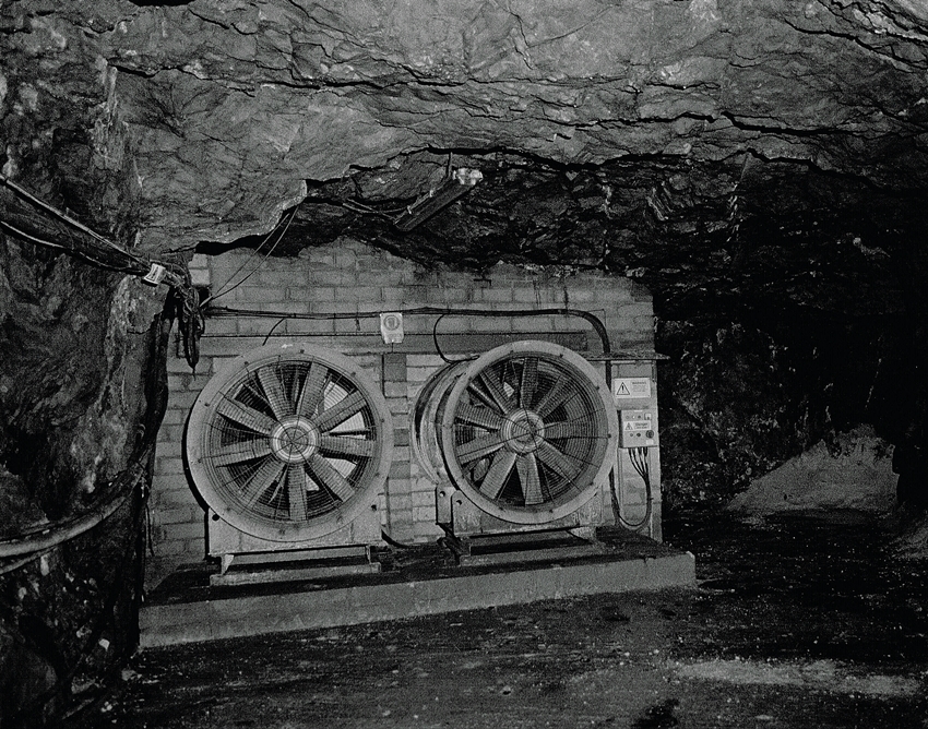 South Crofty Mine 2016