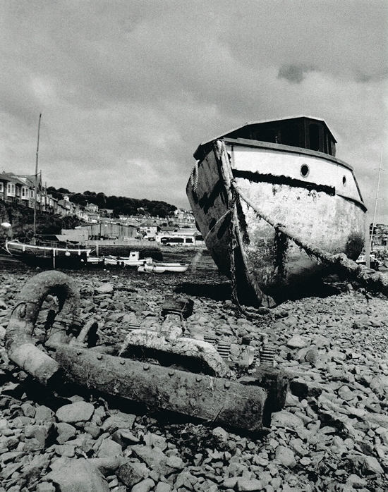 Newlyn Harbour