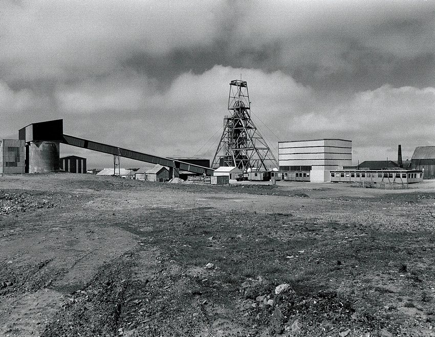 South Crofty Mine