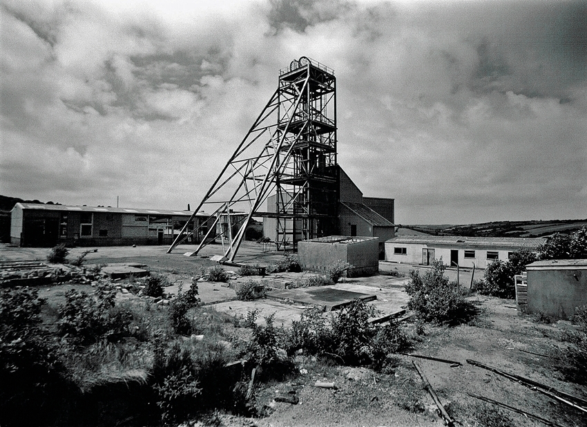 Gwennap Mining District
