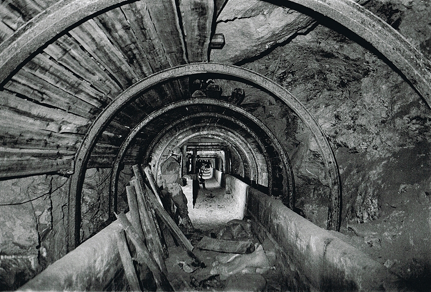 Cornish Mines Underground 2