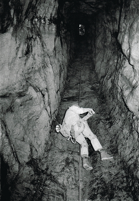 Cornish Mines Underground 3