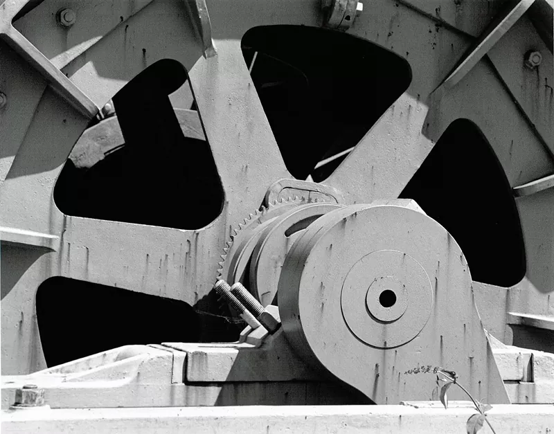 Dolcoath Mine Winder: 9 Dolcoath Mine Winder