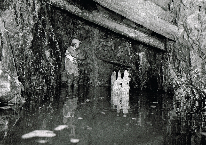 Cornish Mines Underground 3