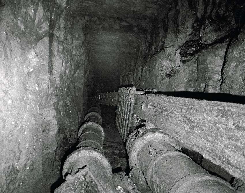 Cornish Mines Underground
