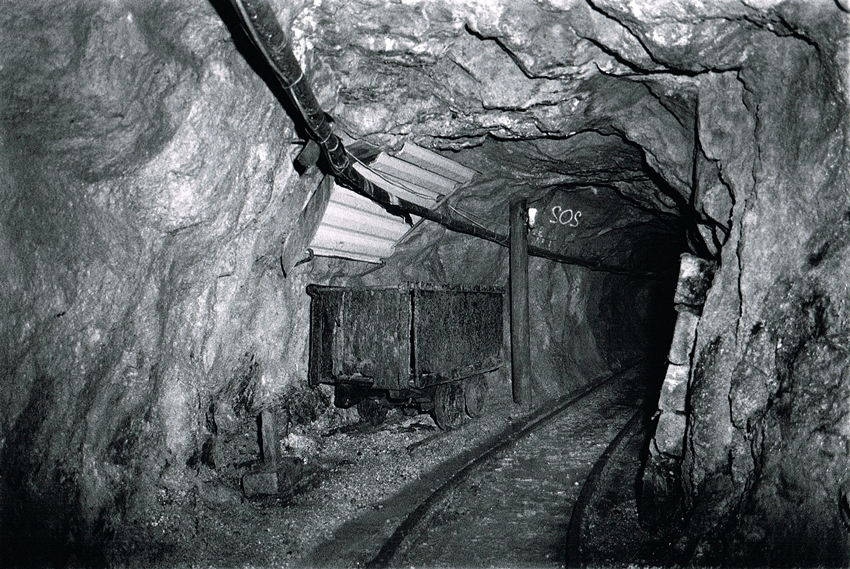 Rosevale Mine 