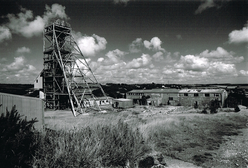 Mount Wellington Mine