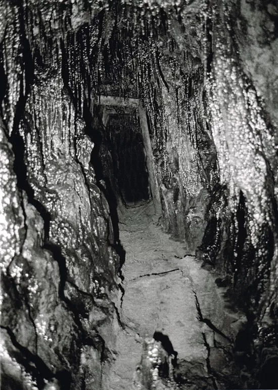 Cornish Mines Underground 3