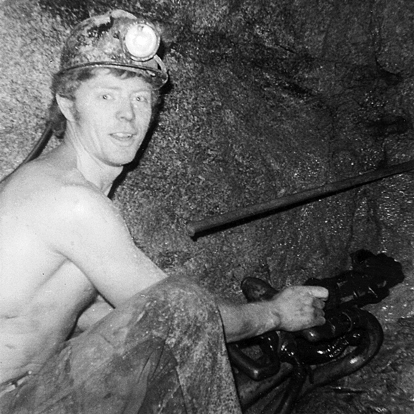 Cornish Miners Memories 4