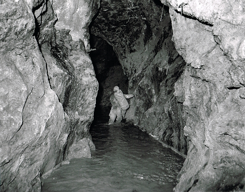 Cornish Mines Underground 1