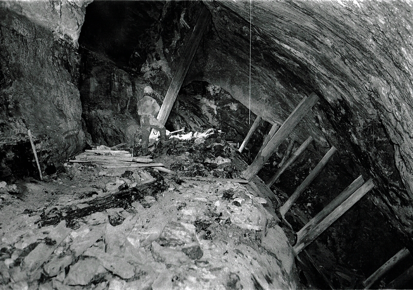 Cornish Mines Underground 1