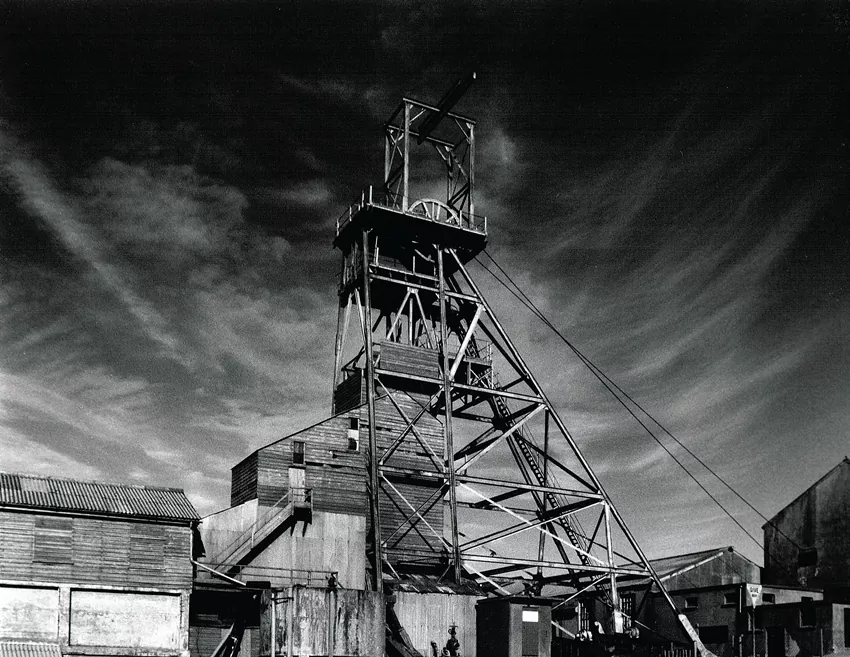 Geevor Tin Mine