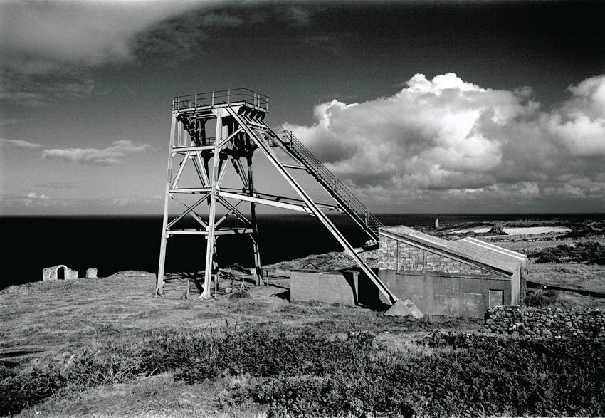 Last Cornish Mines