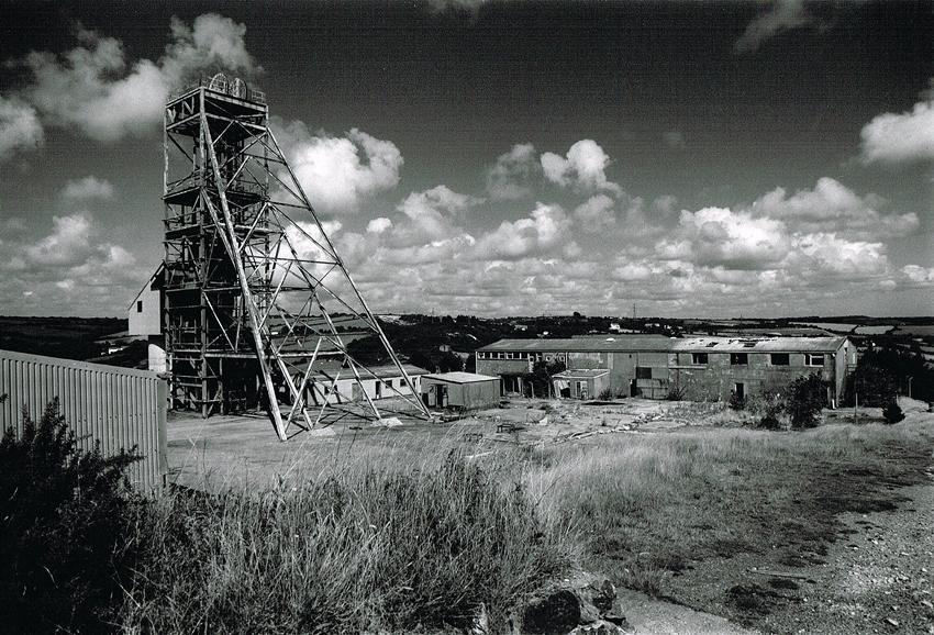 Last Cornish Mines