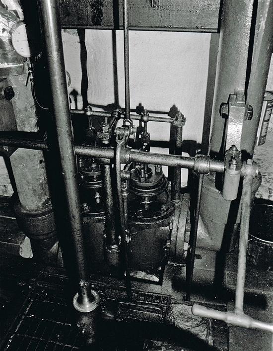 Levant Mine Beam Engine 