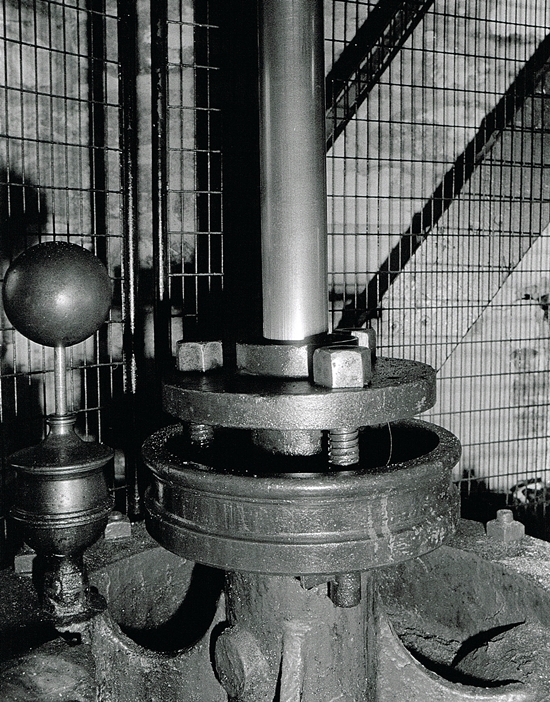 Levant Mine Beam Engine 