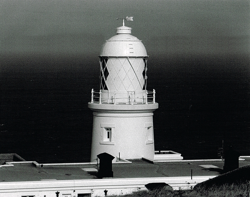 Pendeen Lighthouse.5 Pendeen Lighthouse