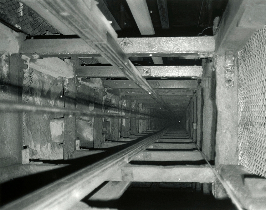 South Crofty Mine Underground: 1