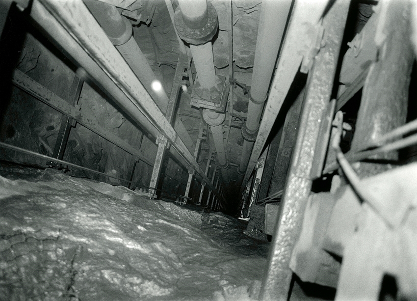 South Crofty Mine Underground: 1