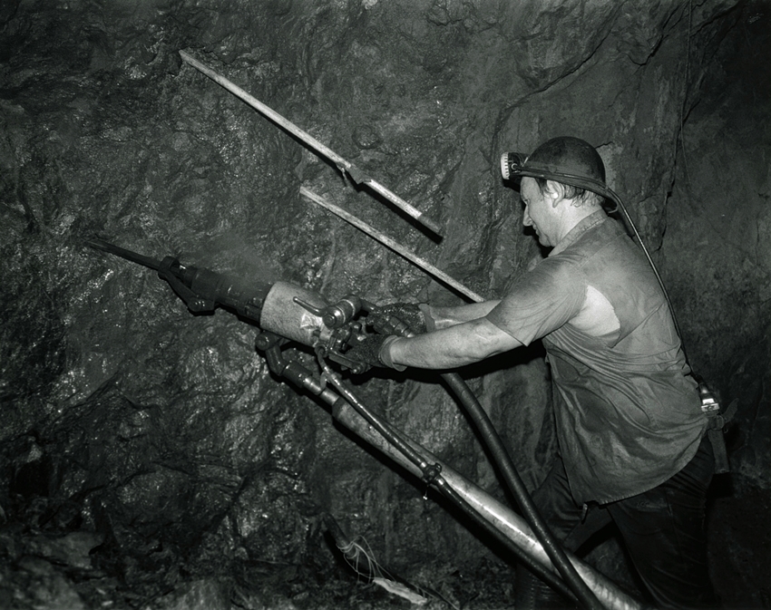 South Crofty Mine Underground 17