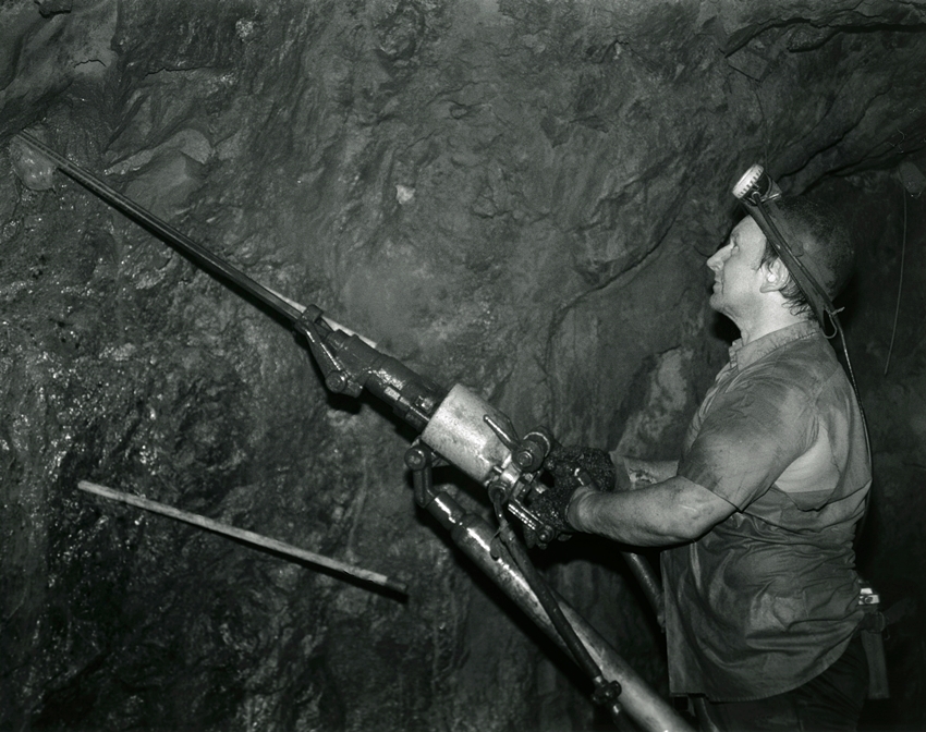 South Crofty Mine Underground 17