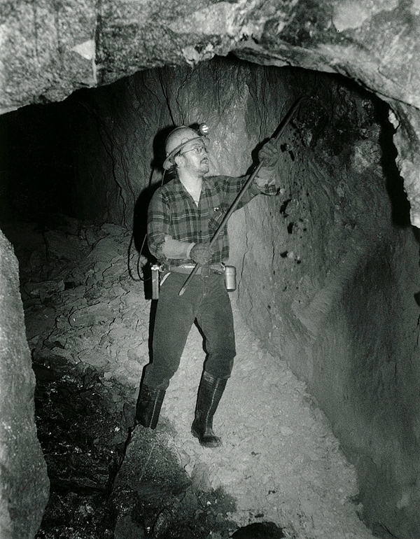 South Crofty Mine Underground 19