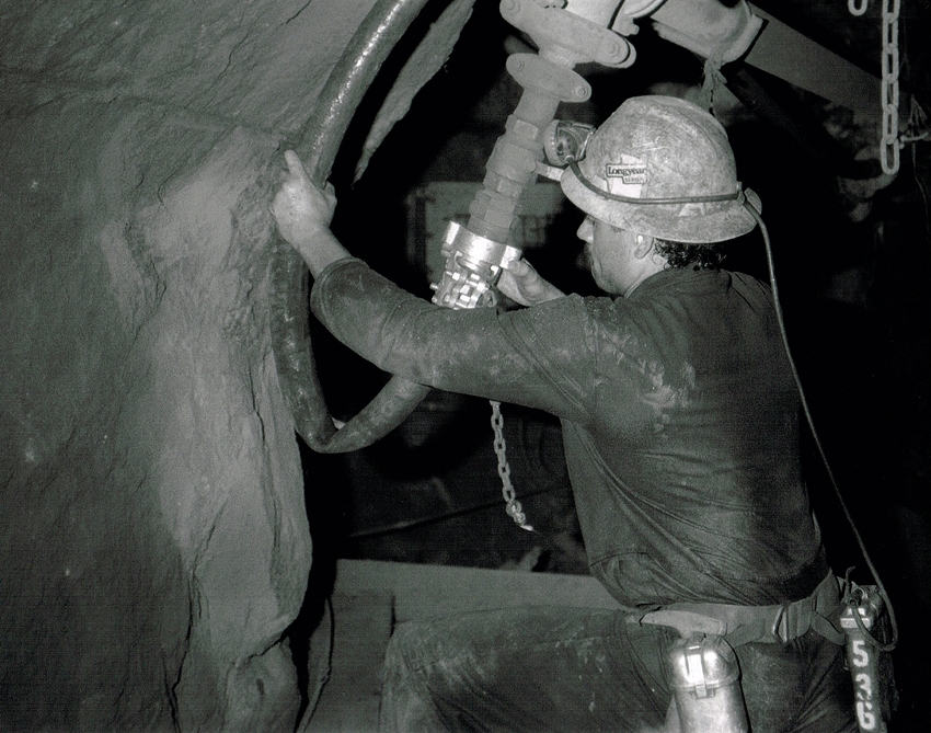 South Crofty Mine Underground 19
