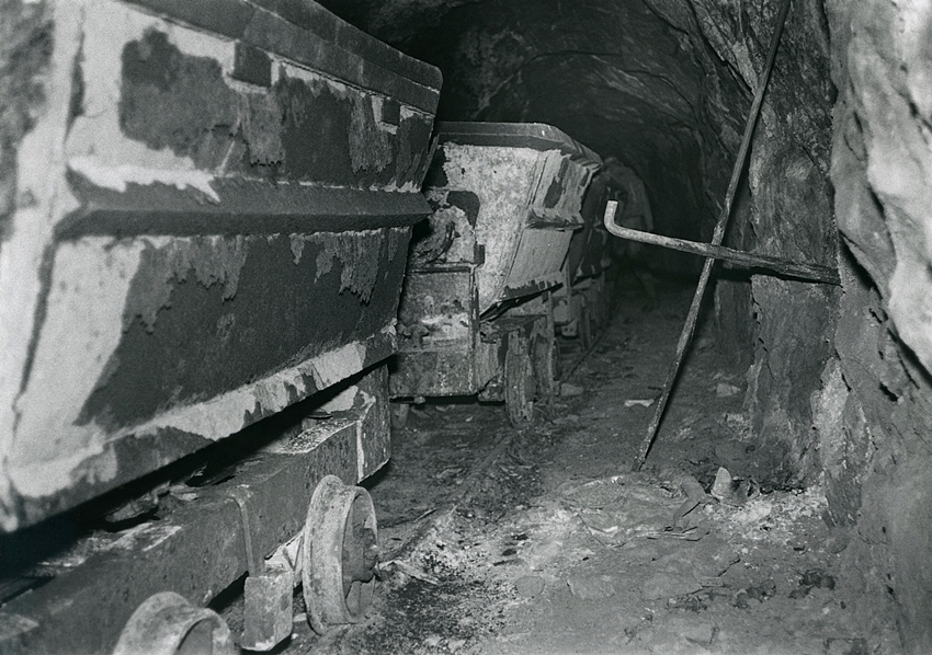 South Crofty Mine Underground: 2