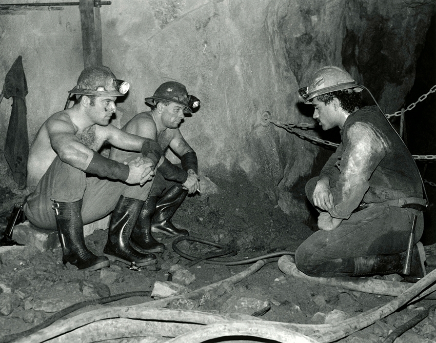 South Crofty Mine Underground 20