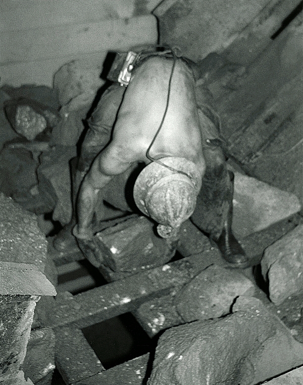 South Crofty Mine Underground 4