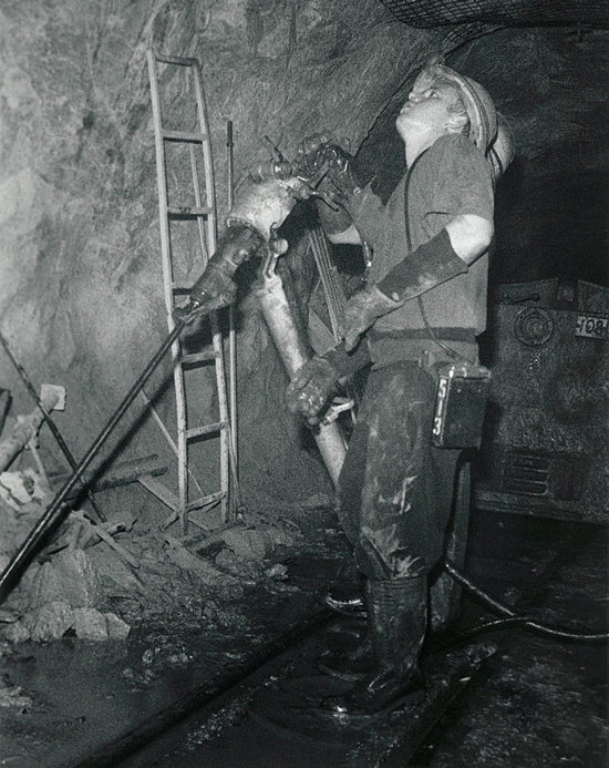 South Crofty Mine Underground 5