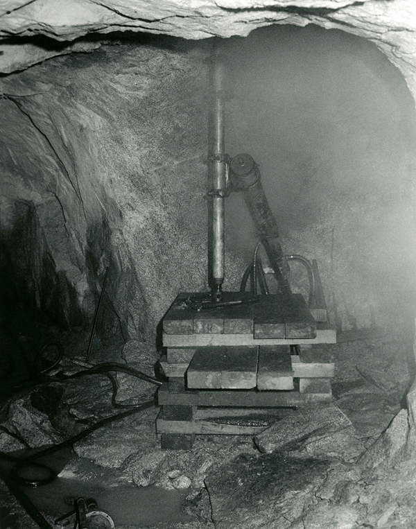 South Crofty Mine Underground 6