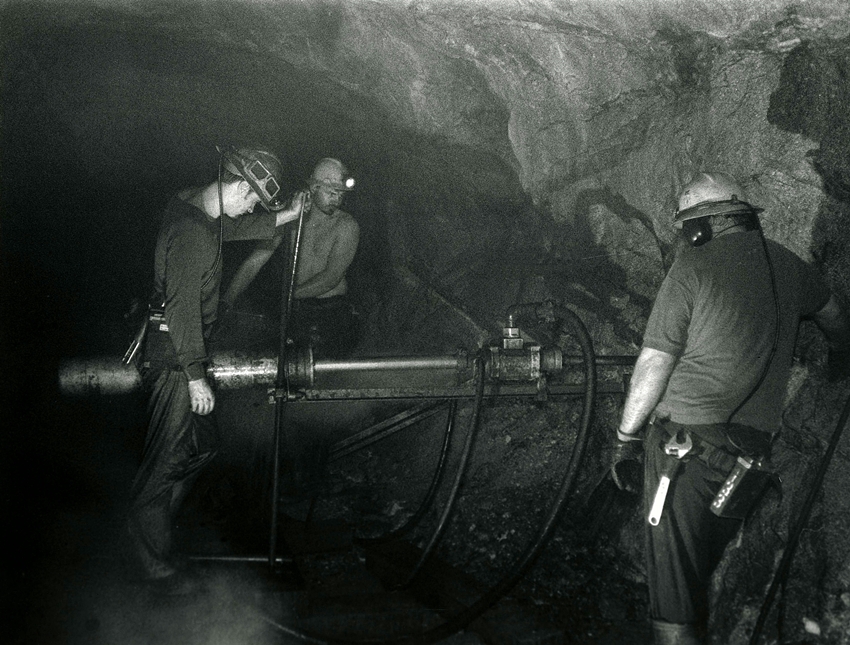 Cornish Mine Images