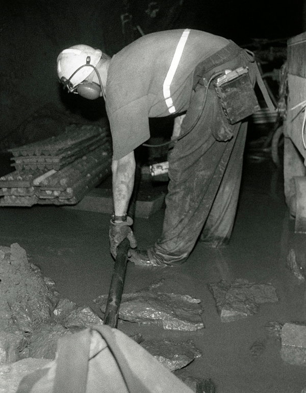 South Crofty Mine Underground 8.8 South Crofty Mine Underground 8