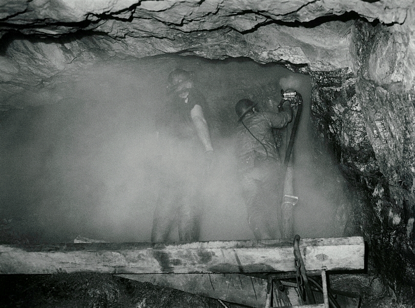 South Crofty Mine Underground 9