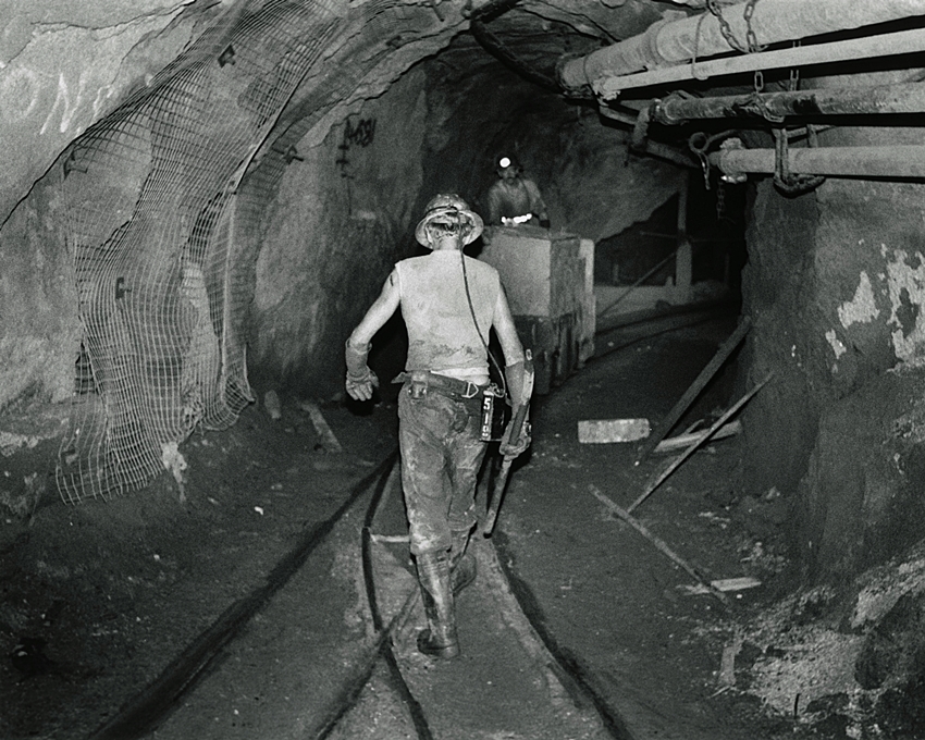 South Crofty Mine Underground 16