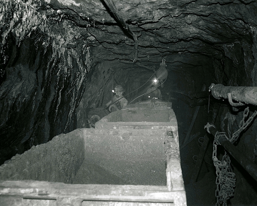 South Crofty Mine Underground 16