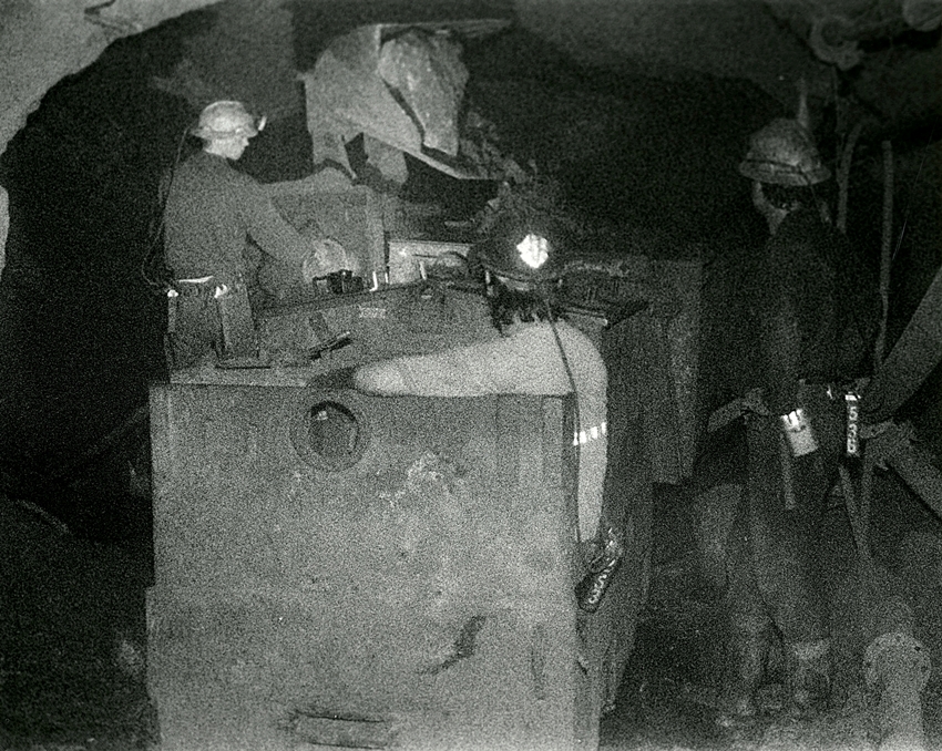 South Crofty Mine Underground 15
