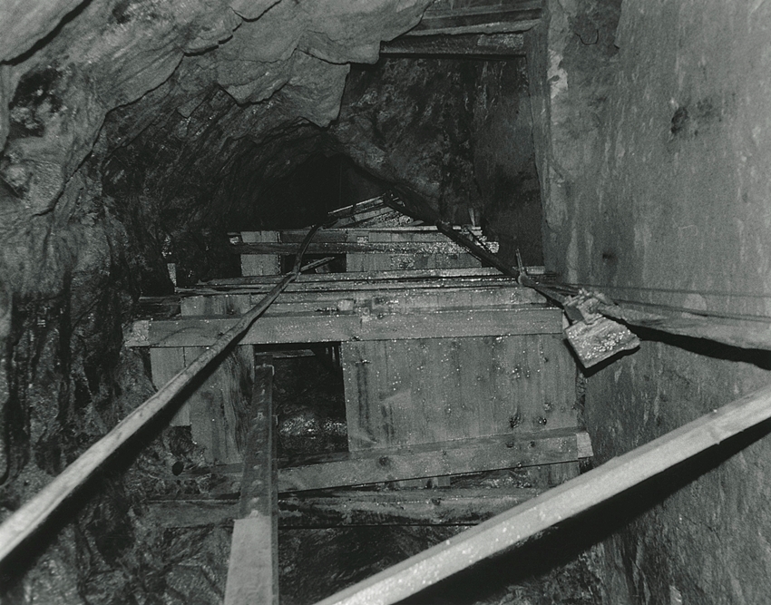 South Crofty Mine Underground 18